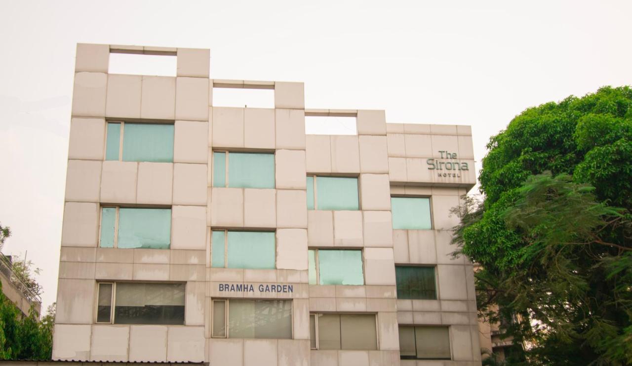 Octave Koregaon Park Pune Exterior foto