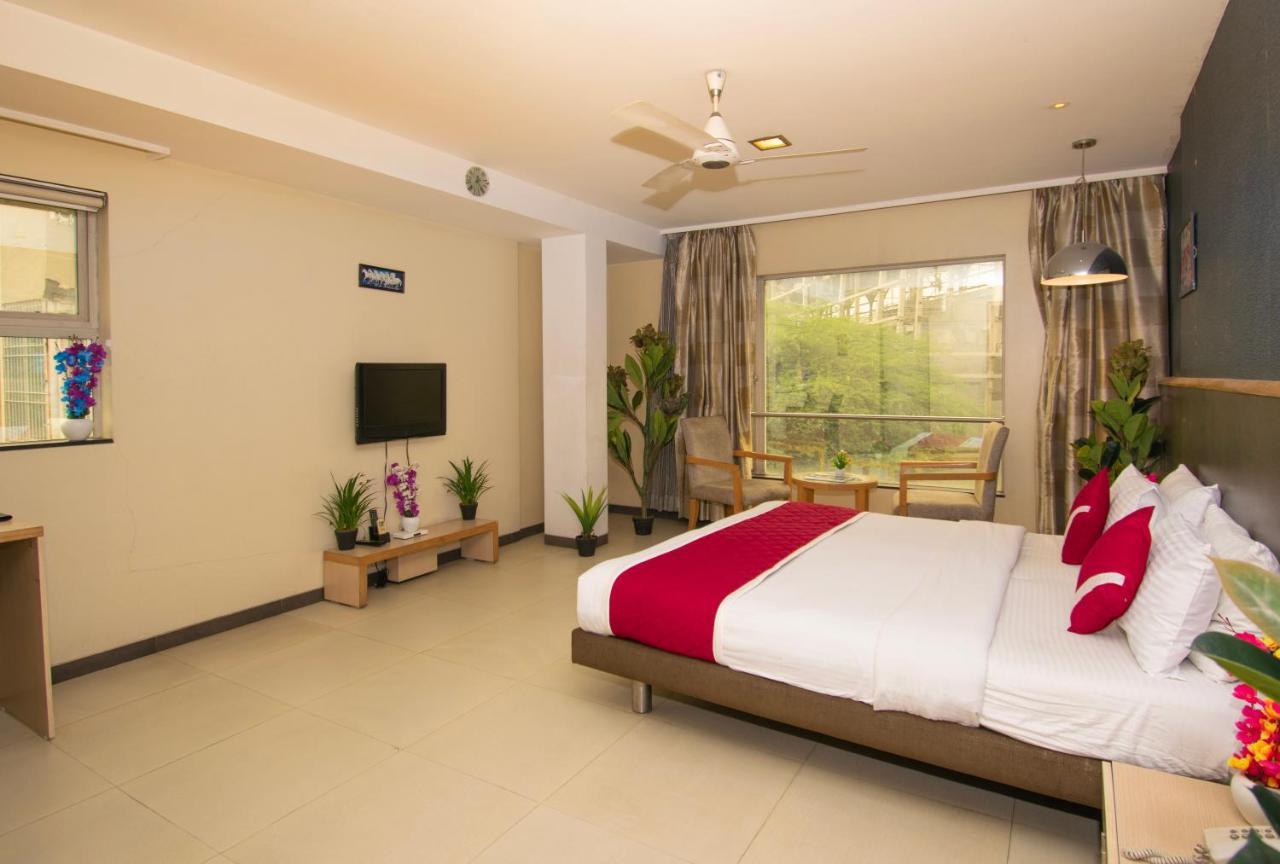 Octave Koregaon Park Pune Exterior foto