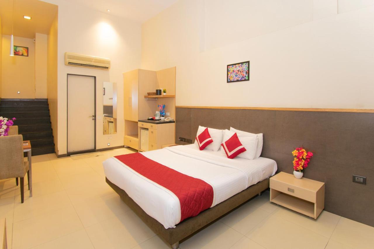Octave Koregaon Park Pune Exterior foto