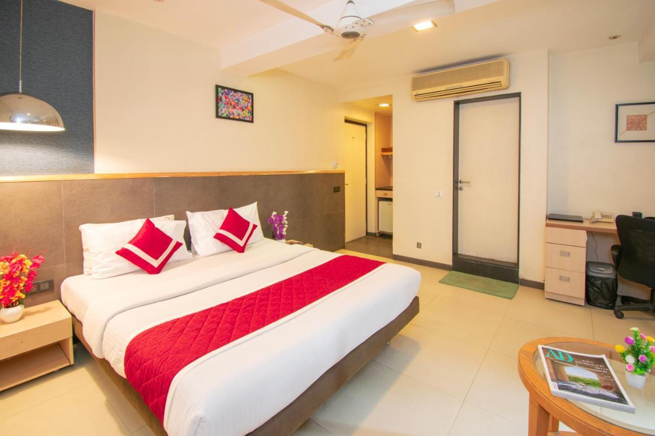 Octave Koregaon Park Pune Exterior foto