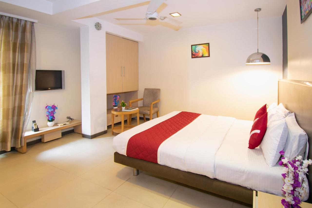 Octave Koregaon Park Pune Exterior foto